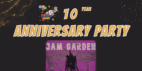Mr. Putty\u2019s 10 Year Anniversary Party \/ Putty\u2019s Pale Ale Beer Release \ud83c\udf89 