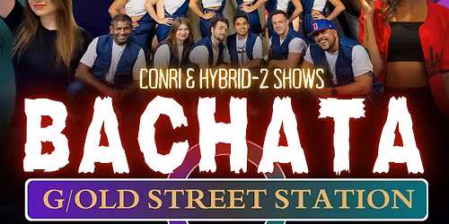 URBAN HALLOWEEN SPECIAL, G\/OLD STREET BACHATA STATION