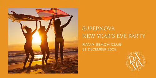 Supernova New Year\u2019s Eve Party