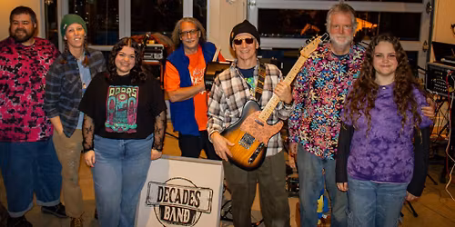Lafayette Park Concert Series- The Decades