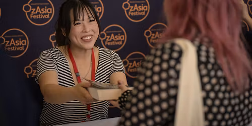 OzAsia Festival's Weekend of Words - Free Program