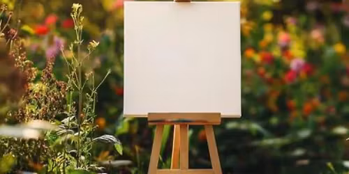 Spring Into Art: Artists' Day at Villa Finale