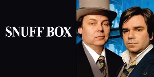 SNUFF BOX | Hidden Gems Series