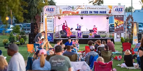 Yelm Jazz in the Park - 9th edition