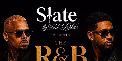 THE R&B SHOWDOWN DINNER