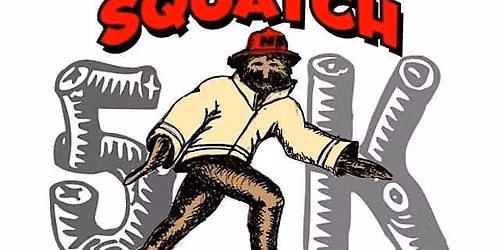Normanna Fire Dept Squatch 5K