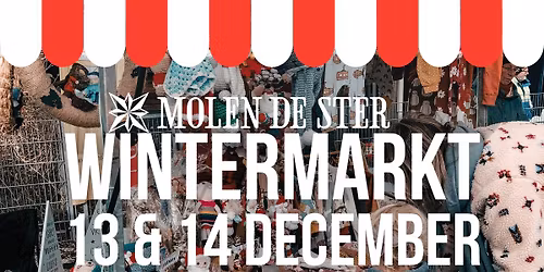 Wintermarkt 13 & 14 december