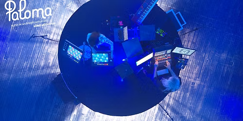 SON\u2019IA 360 - DeLaurentis + Douran (solo) + YMNK Format Live 360