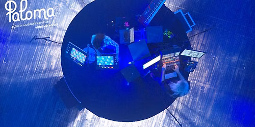 SON\u2019IA 360 - DeLaurentis + Douran (solo) + YMNK Format Live 360