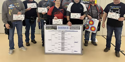 2026 New Year's (ish) Vegas Spot Shoot