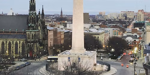 Mt. Vernon Walking Tour