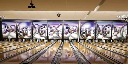 Not Fast En\u00fcff @ Plaza Lanes