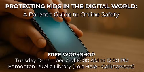 Protecting Kids in the Digital World: A Parent\u2019s Guide to Online Safety