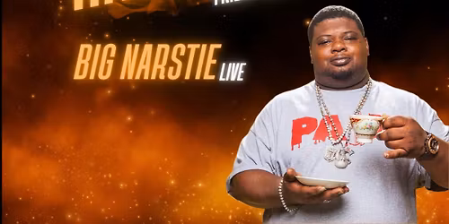 Big Narstie Halloween @ Silk Road