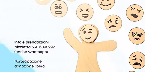 Laboratorio di Teatro BenEssere "INCONTRA IL TUO CORPO EMOTIVO"