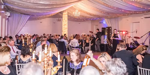 Charity Ball In Aid Of SHA