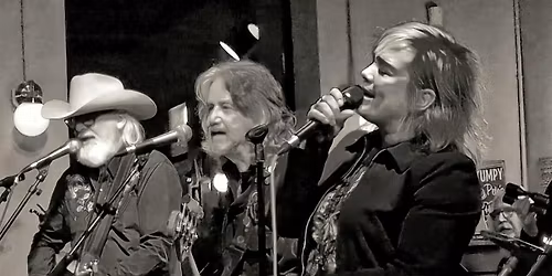 STEVE GOLDBERGER & HIS INCREDIBLY FABULOUS FRIENDS CONCERT & MEDICINE SHOW