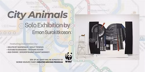 City Animals Exhibition