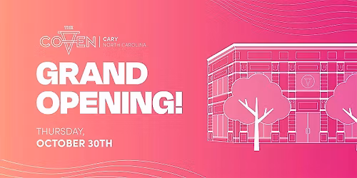 GRAND REOPENING & FREE COWORKING DAY