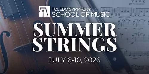 Glass City Summer Strings