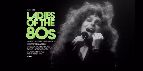 Ladies of the 80s