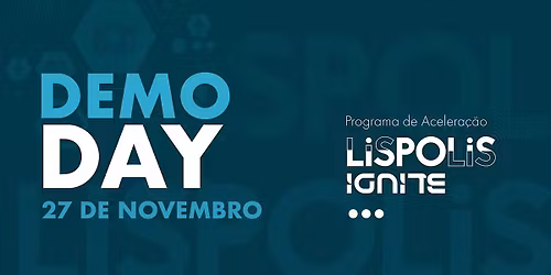 DEMO DAY - Lispolis Ignite