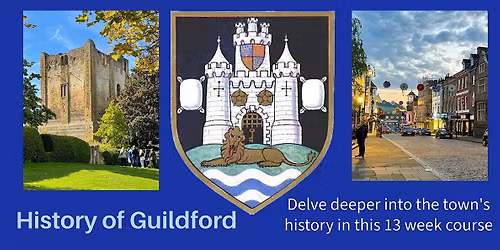 History of Guildford Class 2026