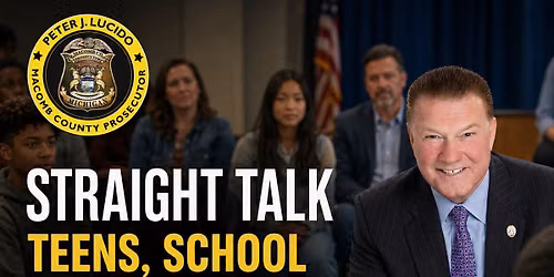 Straight Talk: Teens, School Safety & the Law