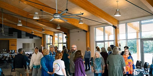 October Portland Circlesinging