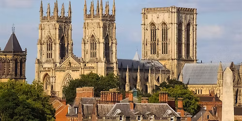York Autumn Weekend Tour (from Dallas)
