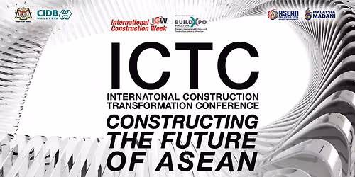 International Construction Transformation Conference 2025