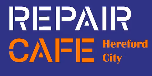 Repair Cafe - May Session