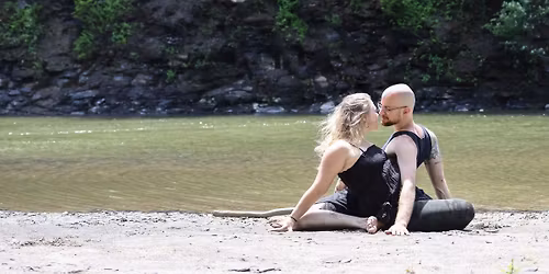 Partner Yoga with Nick and Jill