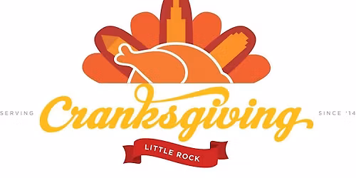 Cranksgiving Little Rock