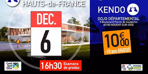 STAGE REGIONAL DE KENDO