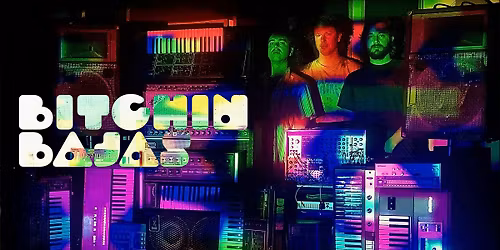 Bitchin' Bajas * Skylark Lounge \/ Rochester NY