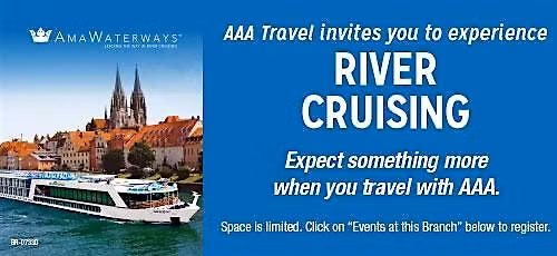 Experience River Cruising with AMA Waterways