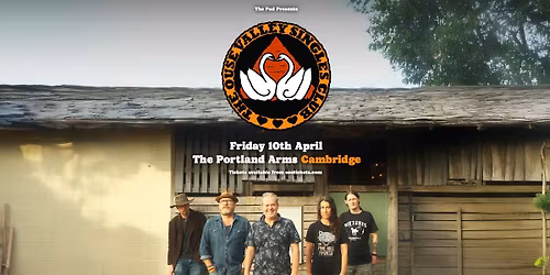 THE OUSE VALLEY SINGLES CLUB - THE PORTLAND ARMS, CAMBRIDGE