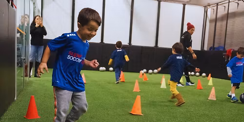 Soccer for young children