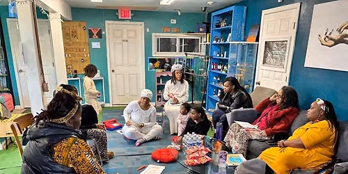 Mom Mends Workshop