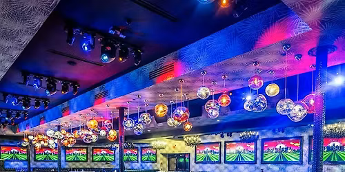 GROWN AF Fridays at SOHO LOUNGE Atlanta with Live Music and Djs