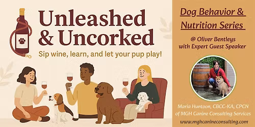 Unleashed & Uncorked: Education Series