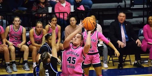 Tennessee State Lady Tigers Basketball vs. Southern Indiana Screaming Eagles
