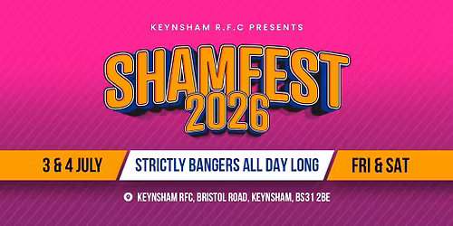 ShamFest 2026