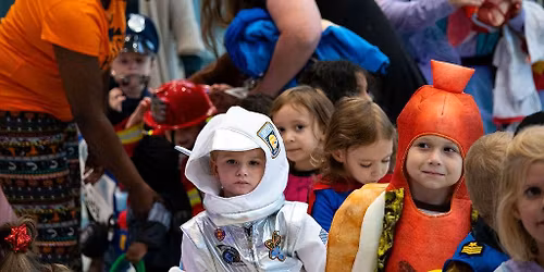 Halloween Eek!Stravaganza