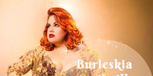 Burleskia untuvikoille - Burleskin alkeiskurssi, kev\u00e4t 2026