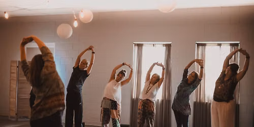 Frequency Flow Signature Class | In Person | Drop-in or Series