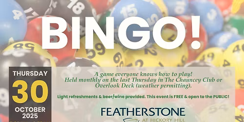 BINGO!