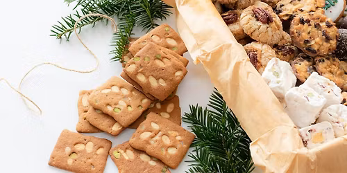 Festive Winter Market Treats Workshop