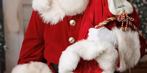 4th Annual Cinnis with Santa